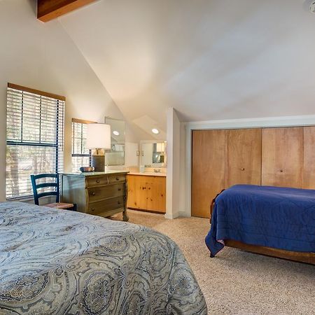 1A Wawona Retreatヴィラ エクステリア 写真