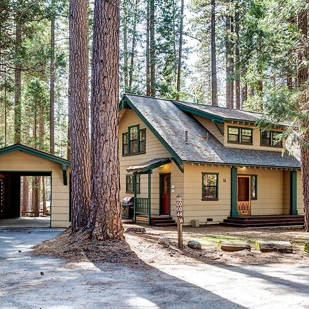 1A Wawona Retreatヴィラ エクステリア 写真