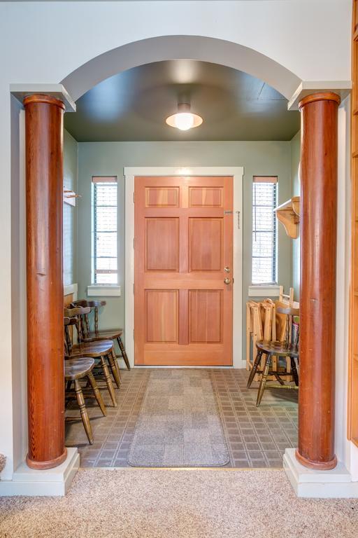 1A Wawona Retreatヴィラ エクステリア 写真