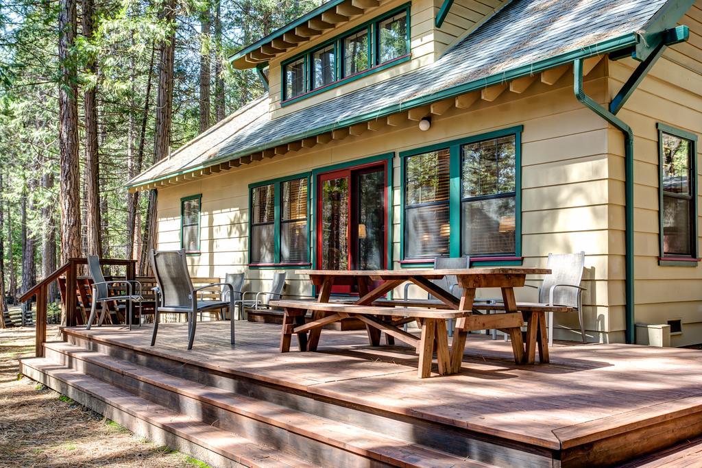 1A Wawona Retreatヴィラ エクステリア 写真