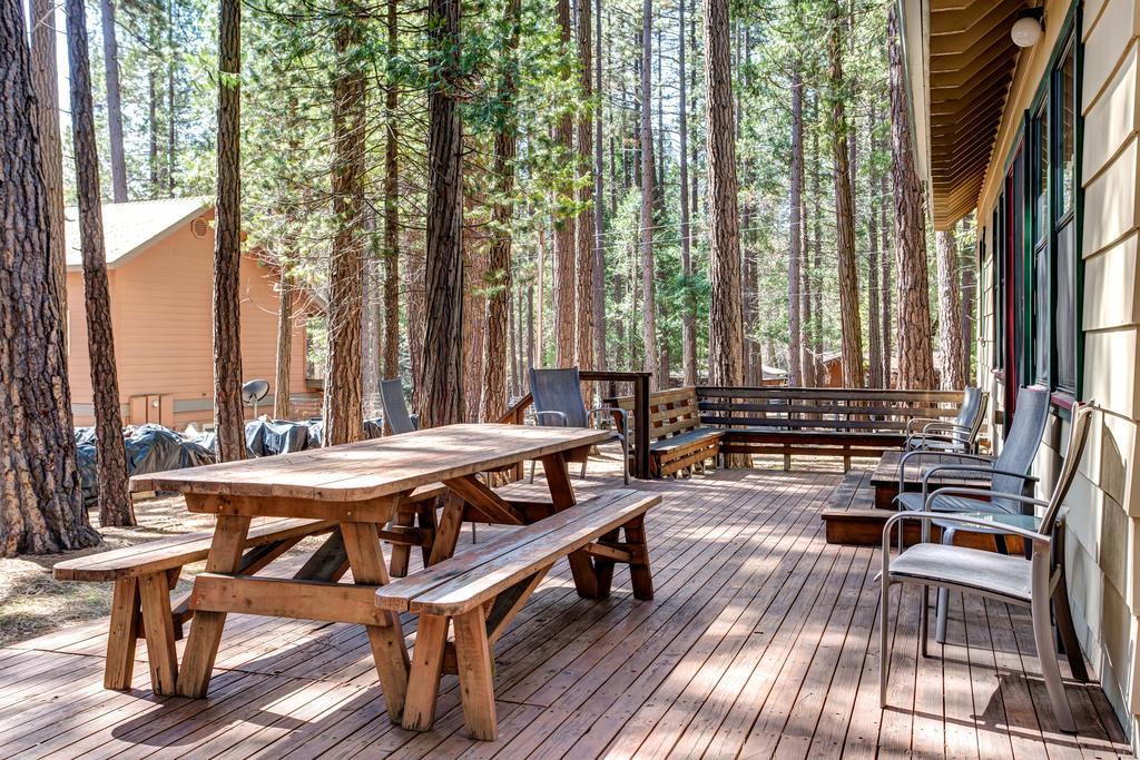 1A Wawona Retreatヴィラ エクステリア 写真