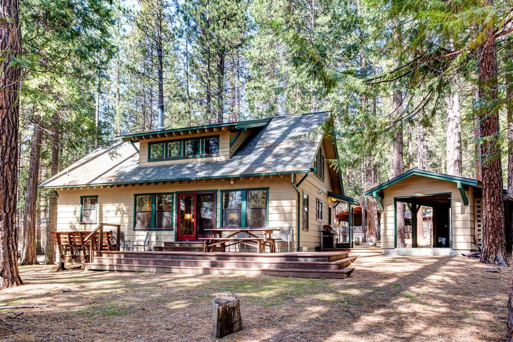1A Wawona Retreatヴィラ エクステリア 写真