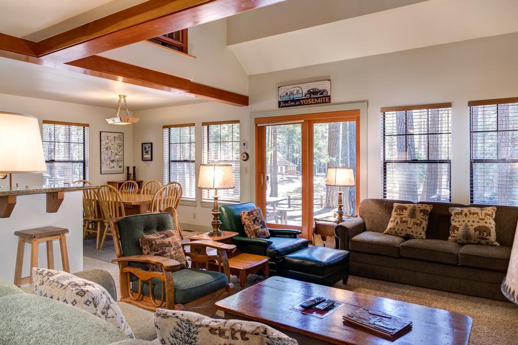 1A Wawona Retreatヴィラ エクステリア 写真